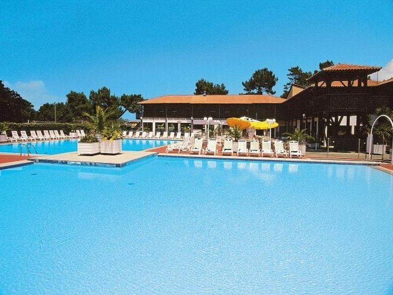 ホテルBelambra Clubs Soustons - Pinsolle エクステリア 写真