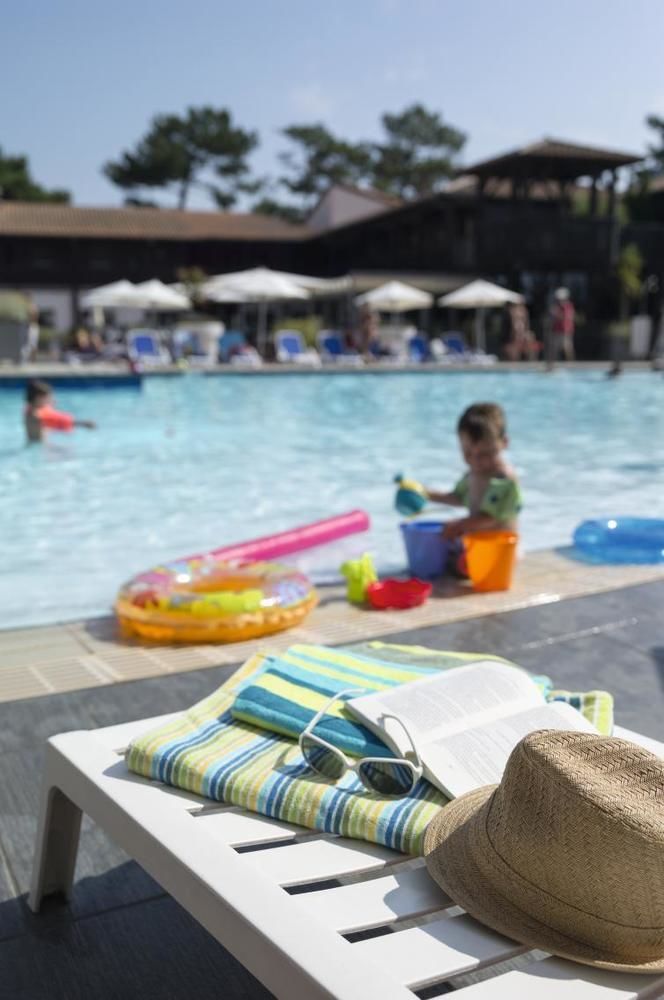 ホテルBelambra Clubs Soustons - Pinsolle エクステリア 写真